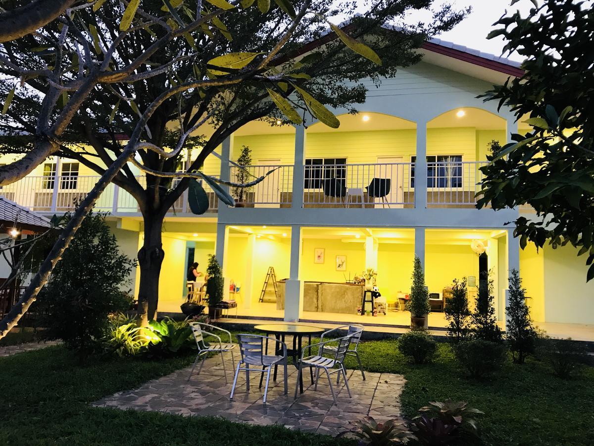 Manyi Boutique House Hotel Chiang Mai Exterior foto