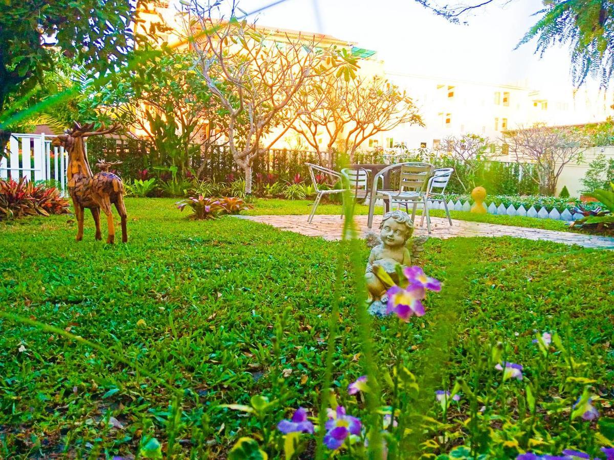 Manyi Boutique House Hotel Chiang Mai Exterior foto