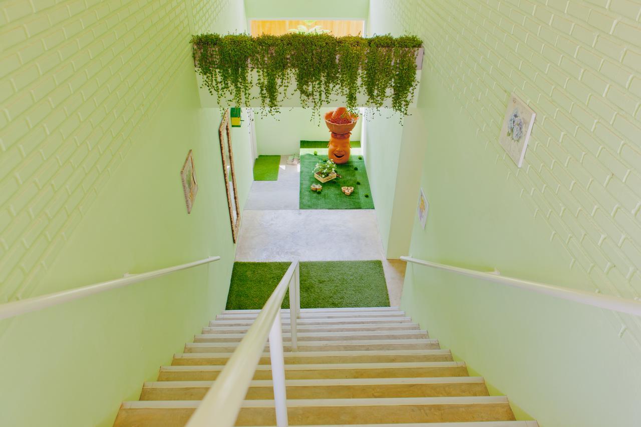 Manyi Boutique House Hotel Chiang Mai Exterior foto