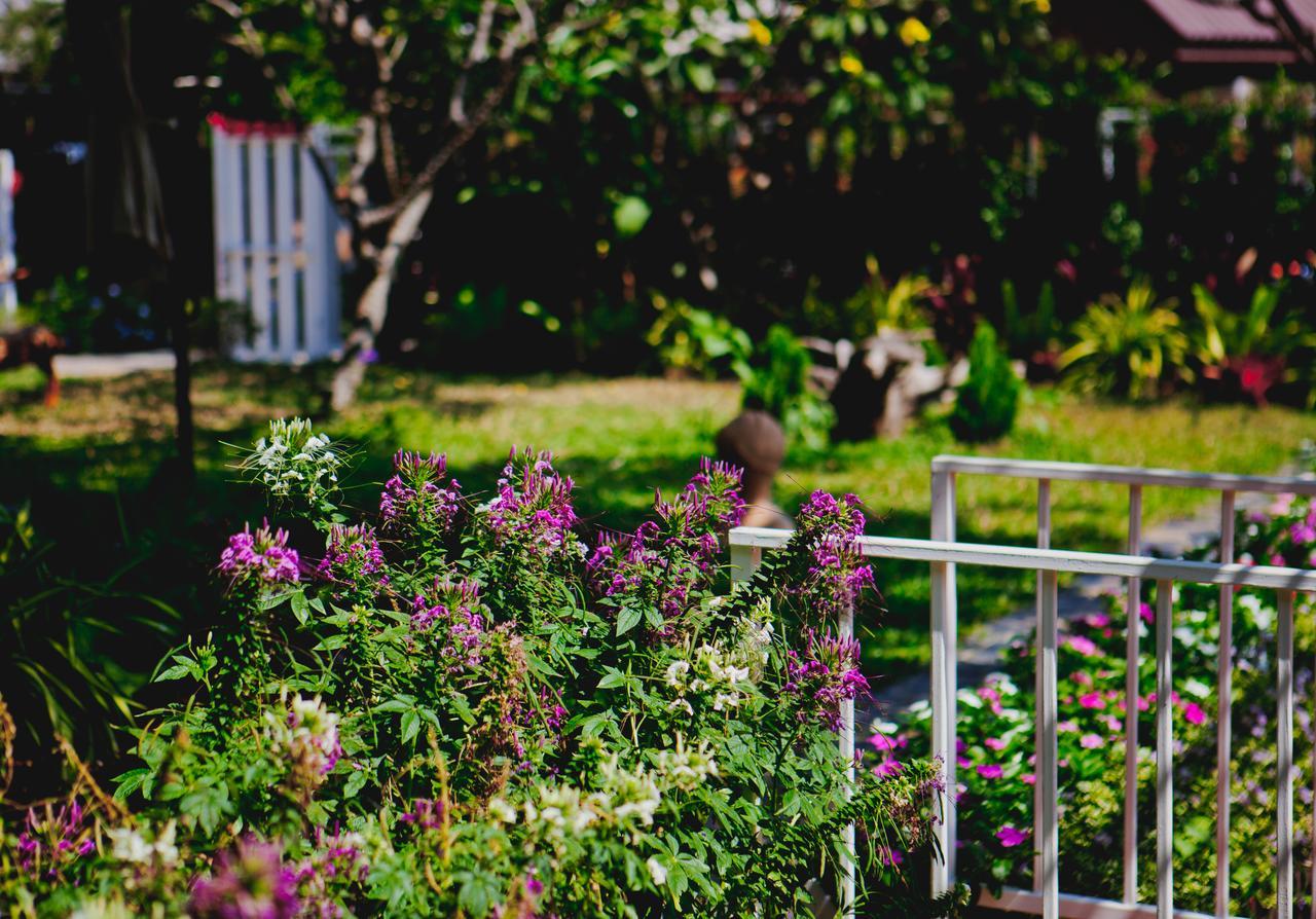 Manyi Boutique House Hotel Chiang Mai Exterior foto