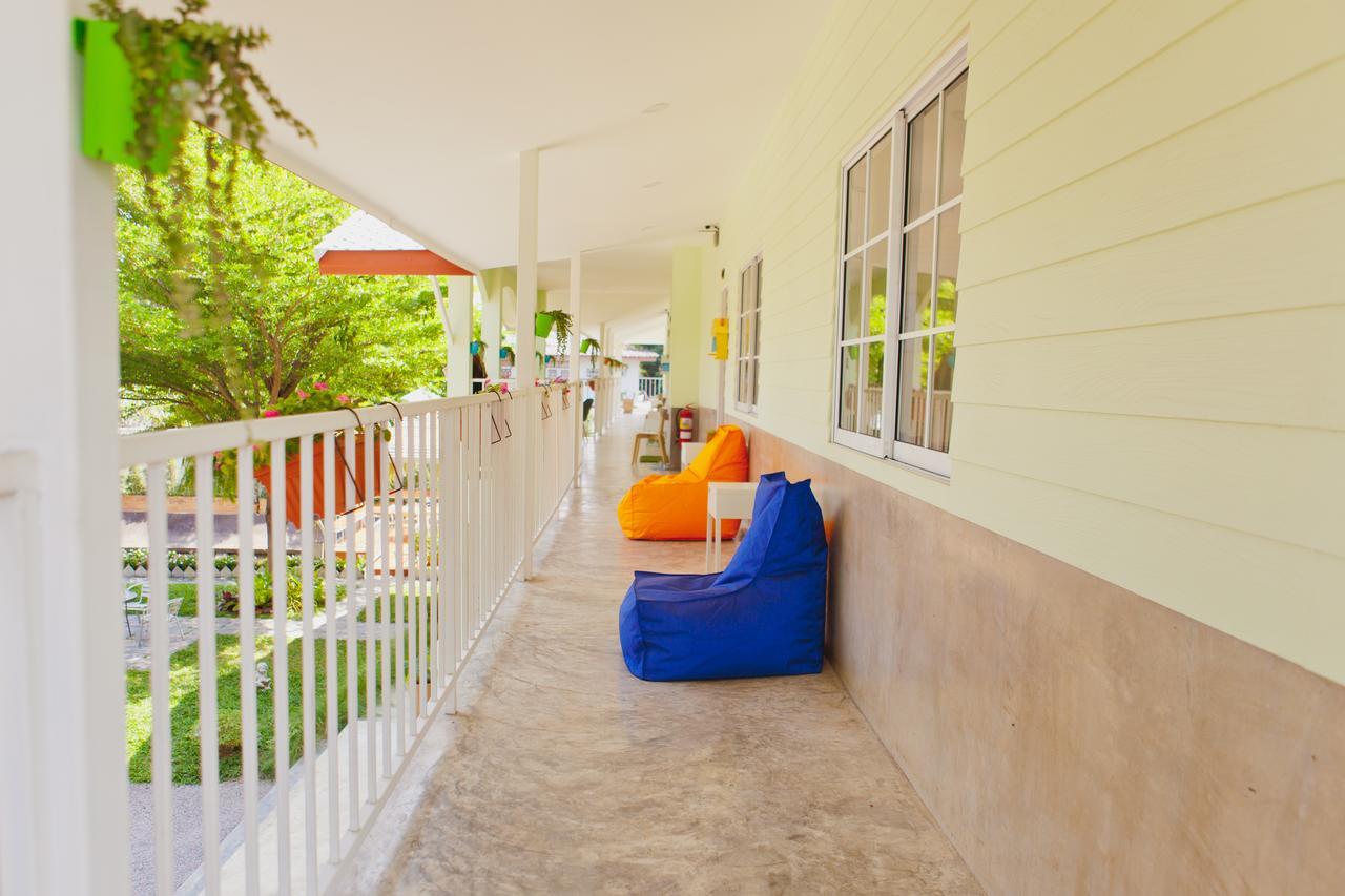 Manyi Boutique House Hotel Chiang Mai Exterior foto