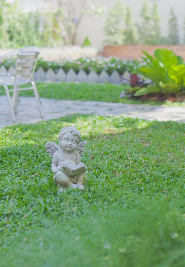 Manyi Boutique House Hotel Chiang Mai Exterior foto