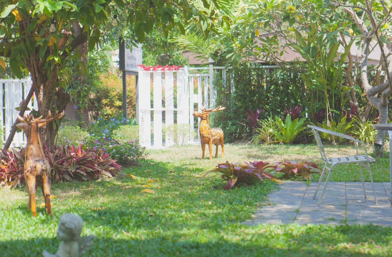 Manyi Boutique House Hotel Chiang Mai Exterior foto