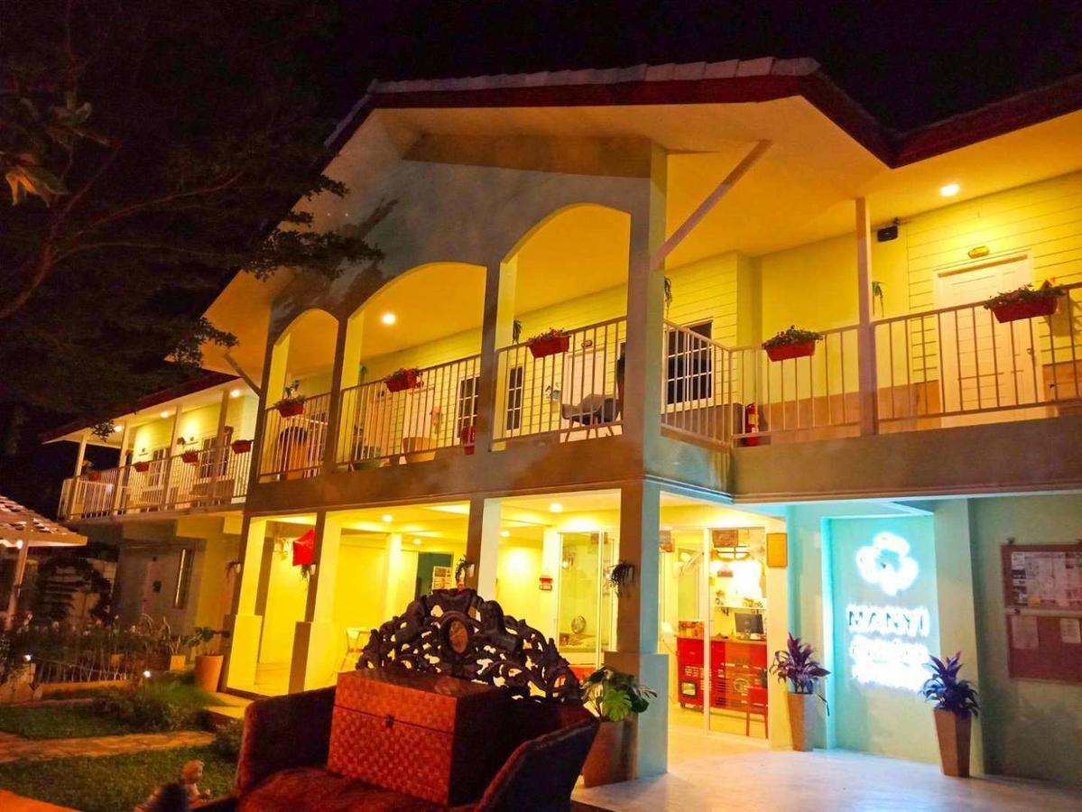 Manyi Boutique House Hotel Chiang Mai Exterior foto