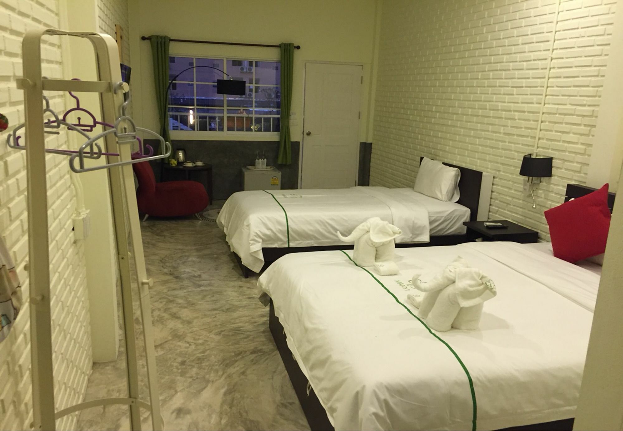 Manyi Boutique House Hotel Chiang Mai Exterior foto