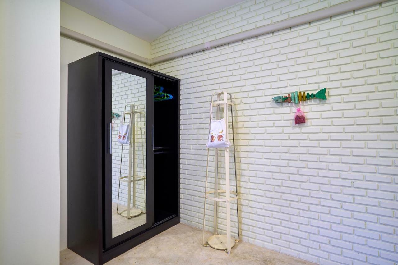 Manyi Boutique House Hotel Chiang Mai Exterior foto