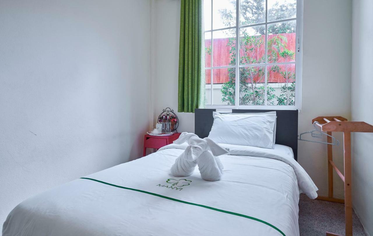 Manyi Boutique House Hotel Chiang Mai Exterior foto