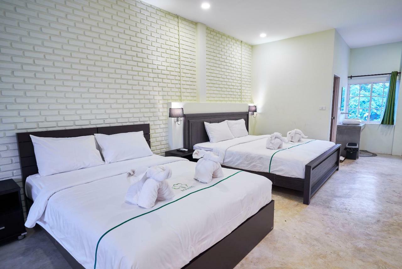 Manyi Boutique House Hotel Chiang Mai Exterior foto