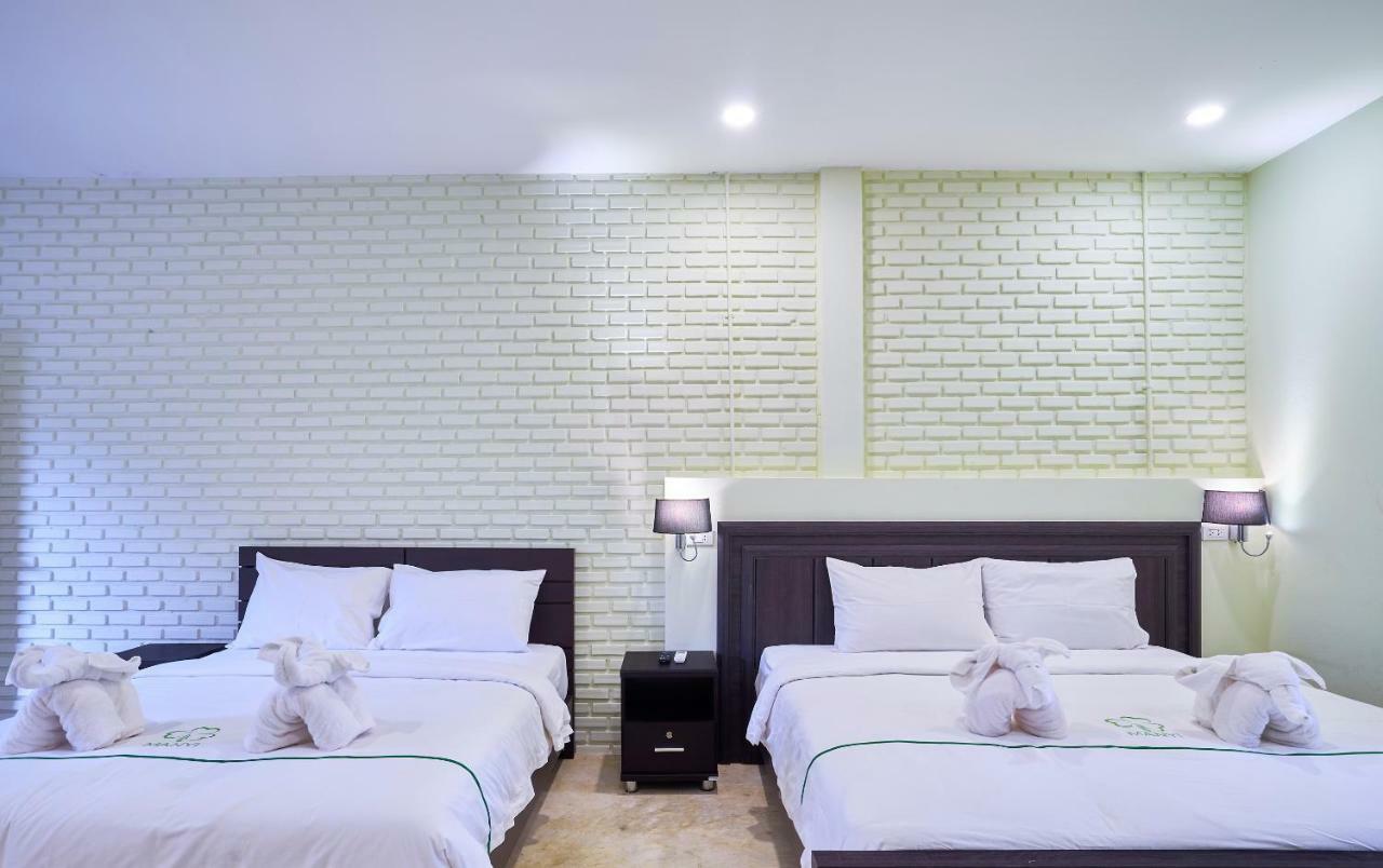 Manyi Boutique House Hotel Chiang Mai Exterior foto