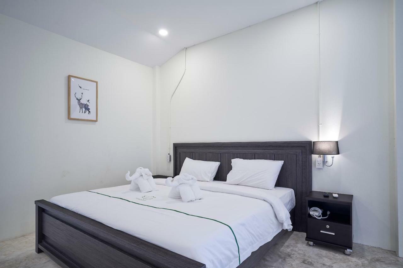 Manyi Boutique House Hotel Chiang Mai Exterior foto