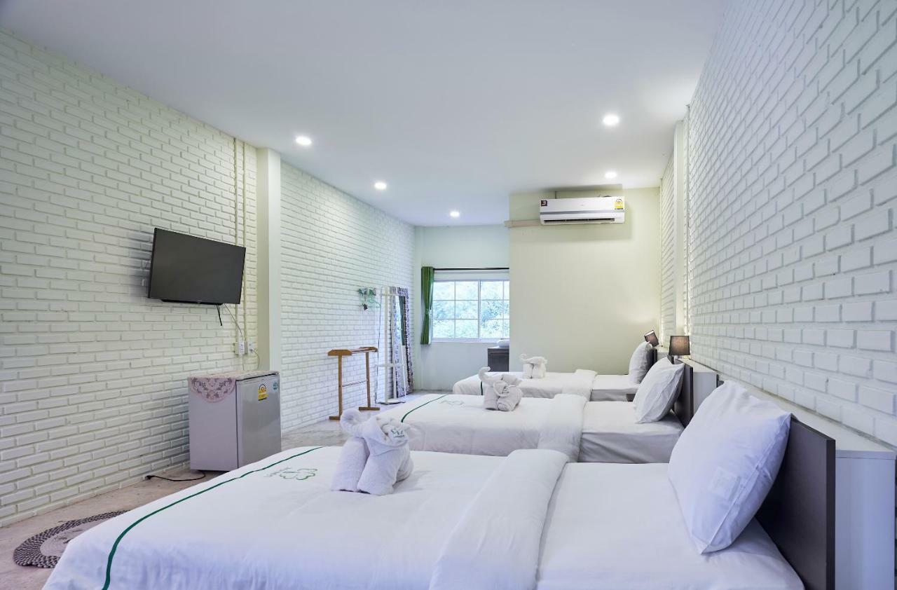 Manyi Boutique House Hotel Chiang Mai Exterior foto