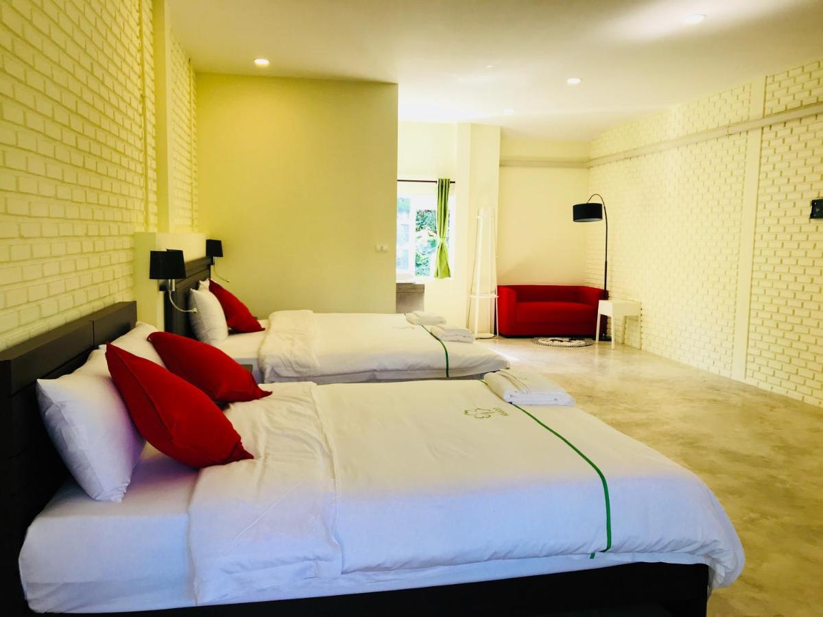 Manyi Boutique House Hotel Chiang Mai Quarto foto